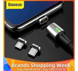 Magnetic USB Cable USB C Micro USB Cable Magnetic Fast Charging Charge Magnetic Type C Cable Mole Phone USB Cord Magnetic USB Cable USB C Micro USB Cable Magnetic Fast Charging Charge Magnetic Type C Cable Mole Phone USB Cord