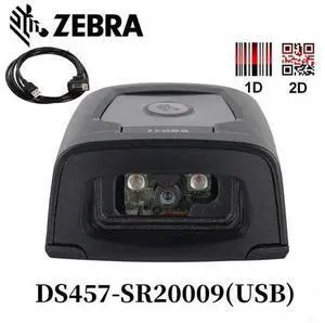 DS457-SR20009 1D/2D USB Fixed Mount Reader Barco de W/ USB Cable US DS457-SR20009 1D/2D USB Fixed Mount Reader Barco de W/ USB Cable US