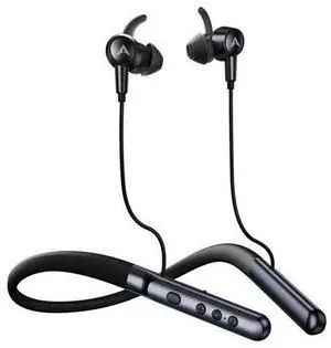 PIVA S6W 13mm 2.4G Wireless Neck Sports Earphones Music Game Headphone ENC AI Noise Reduction 150mAh 20 Hour Battery Life PIVA S6W 13mm 2.4G Wireless Neck Sports Earphones Music Game Headphone ENC AI Noise Reduction 150mAh 20 Hour Battery Life