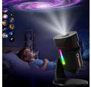 SOEWIOU Upgraded HD Star Projector Lens, 10 Realistic Nebula Scenarios Room LightsTimer off Controls&8-Color Night LightSuper Wide Ceiling Coverage for Bedrooms Home Theaters Kids Rooms SOEWIOU Upgraded HD Star Projector Lens, 10 Realistic Nebula Scenarios Room LightsTimer off Controls&8-Color Night LightSuper Wide Ceiling Coverage for Bedrooms Home Theaters Kids Rooms