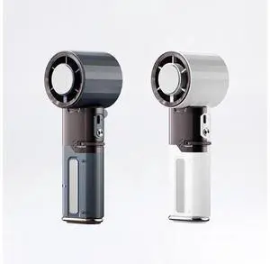 Handheld Foldable High-speed Powerful Wind USB Rechargeable Compact Small Cooling Mini Fan With Power Bank Handheld Foldable High-speed Powerful Wind USB Rechargeable Compact Small Cooling Mini Fan With Power Bank