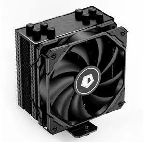 ID-COOLING FROZN A620 ARGB - 6.1" Height Black Dual-Tower Air CPU Cooler with ARGB Lighting, 6×6mm Heatpipes, Dual 120x120x25mm FDB Fans, TDP 270W, ARGB Adjustable, Intel & AMD (154mm in Height) ID-COOLING FROZN A620 ARGB - 6.1" Height Black Dual-Tower Air CPU Cooler with ARGB Lighting, 6×6mm Heatpipes, Dual 120x120x25mm FDB Fans, TDP 270W, ARGB Adjustable, Intel & AMD (154mm in Height)