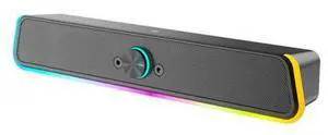 RGB Gaming Desktop Computer Speakers Wired for Laptop RGB Gaming Desktop Computer Speakers Wired for Laptop