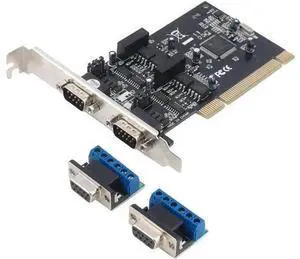 PCI 2 PORT RS-422/485 Adapter Card PCI 2 PORT RS-422/485 Adapter Card