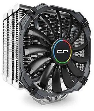 Cryorig H5 Universal CR-H5A Mid Tower CPU Heatsink with XT140 Fan for AMD/Intel Cryorig H5 Universal CR-H5A Mid Tower CPU Heatsink with XT140 Fan for AMD/Intel