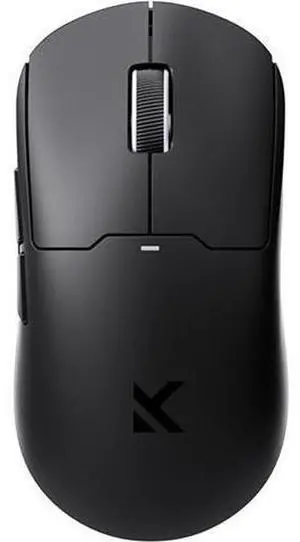 A5 Ultra V2 Wireless Gaming Mouse, Symmetrical Design, 54 Grams,Wired 8K/Wireless 4K Polling PAW3395 26K DPI Optical Sensor, 130 Hours Battery Life, Tri-Mode Connection - Black A5 Ultra V2 Wireless Gaming Mouse, Symmetrical Design, 54 Grams,Wired 8K/Wireless 4K Polling PAW3395 26K DPI Optical Sensor, 130 Hours Battery Life, Tri-Mode Connection - Black