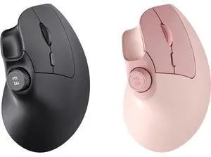 seenda Ergonomic Mouse Rechargeable, USB+Dual Bluetooth, MOU-302 Vertical Wireless Mouse with Volume Knob, Quiet Clicks, Multi-Device Cordless Mice Compatible for Windows, PC, Laptop, Mac OS seenda Ergonomic Mouse Rechargeable, USB+Dual Bluetooth, MOU-302 Vertical Wireless Mouse with Volume Knob, Quiet Clicks, Multi-Device Cordless Mice Compatible for Windows, PC, Laptop, Mac OS
