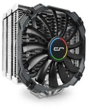 Cryorig H5 Universal CR-H5A Mid Tower CPU Heatsink with XT140 Fan for AMD/Intel Cryorig H5 Universal CR-H5A Mid Tower CPU Heatsink with XT140 Fan for AMD/Intel