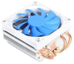 Silverstone Tek Low-Profile Heatsink CPU Cooler with 92mm PWM Fan, Four 6mm Heat Pipes, Intel LGA1155/1156/1150 and AMD AM2/AM3/FM1/FM2 AR06 Silverstone Tek Low-Profile Heatsink CPU Cooler with 92mm PWM Fan, Four 6mm Heat Pipes, Intel LGA1155/1156/1150 and AMD AM2/AM3/FM1/FM2 AR06