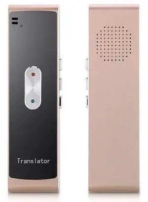 QURO T8S Smart Voice Speech Translator Multi-Languages Offline BT Large Speaker Long Time Power Use Instant WiFi Translator QURO T8S Smart Voice Speech Translator Multi-Languages Offline BT Large Speaker Long Time Power Use Instant WiFi Translator