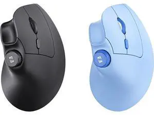 seenda Ergonomic Mouse Rechargeable, USB+Dual Bluetooth, MOU-302 Vertical Wireless Mouse with Volume Knob, Quiet Clicks, Multi-Device Cordless Mice Compatible for Windows, PC, Laptop, Mac OS seenda Ergonomic Mouse Rechargeable, USB+Dual Bluetooth, MOU-302 Vertical Wireless Mouse with Volume Knob, Quiet Clicks, Multi-Device Cordless Mice Compatible for Windows, PC, Laptop, Mac OS