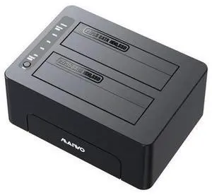 Duplicator Ssd Docking Station 2bay 2.5"/3.5" SATA HDD/SSD Hard Drive Clone Docking Station Duplicator Ssd Docking Station 2bay 2.5"/3.5" SATA HDD/SSD Hard Drive Clone Docking Station