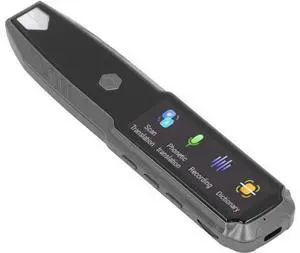Translator Pen Smart Scanning Device for Easy Communication and Learning 2.22 inch LCD Display Translator Pen Smart Scanning Device for Easy Communication and Learning 2.22 inch LCD Display