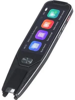 Scan Translator 4 Inch Screen 134 Languages Online 29 Languages Offline Translation Pen for Travel Business Scan Translator 4 Inch Screen 134 Languages Online 29 Languages Offline Translation Pen for Travel Business