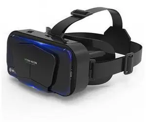 3D Virtual Reality Gaming Glasses Headset Compatible Phone G10 Metaverse VR Headset With Android 3D Virtual Reality Gaming Glasses Headset Compatible Phone G10 Metaverse VR Headset With Android