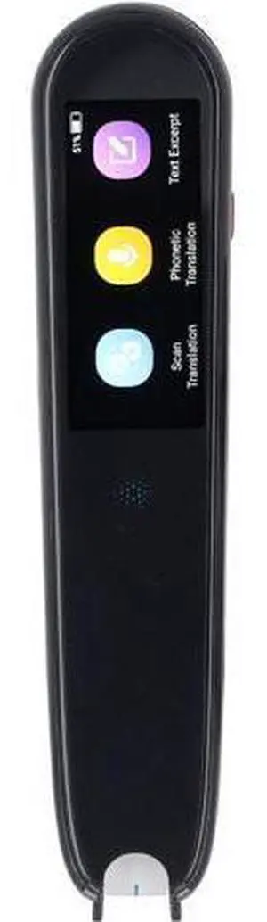 Scan Translator Pen 2.5 I HD Touchsc Multifunctional Language Translation Device for Travel Study Work - High Accuracy Scan Dictionary Pen Scan Translator Pen 2.5 I HD Touchsc Multifunctional Language Translation Device for Travel Study Work - High Accuracy Scan Dictionary Pen