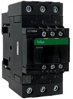 40A 50A 65A AC Contactor Elevator LC1D40A LC1D50A LC1D65A 220V LC1D 24V 220V 110V 380V 48V 36V(LC1D65A,1NO1NC_110V) 40A 50A 65A AC Contactor Elevator LC1D40A LC1D50A LC1D65A 220V LC1D 24V 220V 110V 380V 48V 36V(LC1D65A,1NO1NC_110V)