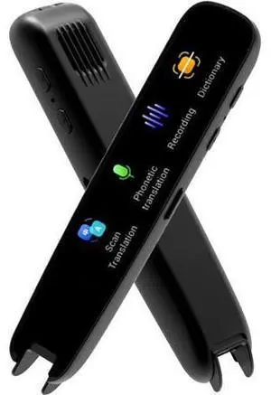 Multi Language Scan Translation Pen with Extensive Words Database Accuracy for Global Communication Language Learning Daily Activities Multi Language Scan Translation Pen with Extensive Words Database Accuracy for Global Communication Language Learning Daily Activities