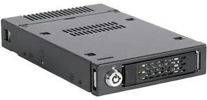 ICY DOCK ToughArmor MB601VK-1B 2.5" U.2 NVMe SSD Mobile Rack for External 3.5" Drive Bay ICY DOCK ToughArmor MB601VK-1B 2.5" U.2 NVMe SSD Mobile Rack for External 3.5" Drive Bay