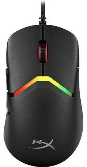 HyperX Pulsefire Saga Gaming Mouse (Black) HyperX Pulsefire Saga Gaming Mouse (Black)