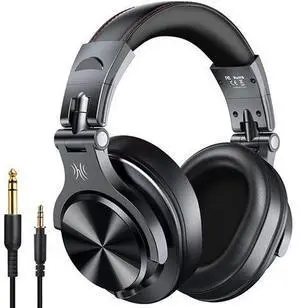 OneOdio A70 Bluetooth Over Ear Headphones Studio Headphones with Shareport Foldable Wired and Wireless Professional Monitor Recording Headphones for Guitar Amp Online PC Tablet Home Office Online OneOdio A70 Bluetooth Over Ear Headphones Studio Headphones with Shareport Foldable Wired and Wireless Professional Monitor Recording Headphones for Guitar Amp Online PC Tablet Home Office Online