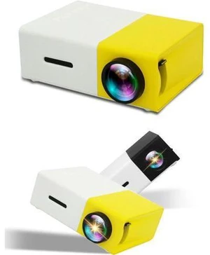 Yg300 Mini Projector Portable Home Led Mini Projector Hd 1080p YG300 Yg300 Mini Projector Portable Home Led Mini Projector Hd 1080p YG300