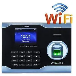 ZKTeco U160 USB-client. Biometric Fingerprint Time Clock Attendance System WIFI ZKTeco U160 USB-client. Biometric Fingerprint Time Clock Attendance System WIFI