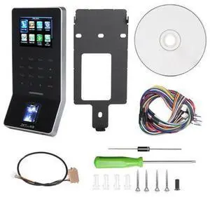 ZK F22 WIFI ADMS TCP/IP Fingerprint Door Access Control Time Attendance Machine ZK F22 WIFI ADMS TCP/IP Fingerprint Door Access Control Time Attendance Machine