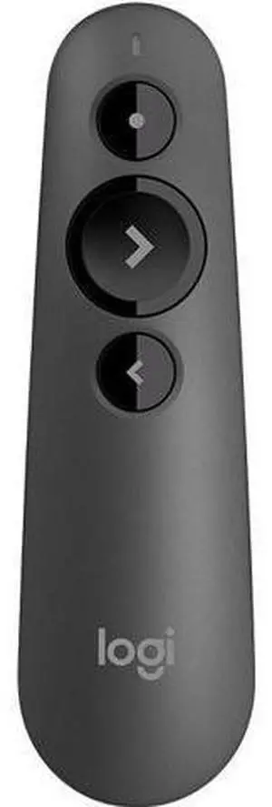 R500 Laser Presentation Remote Graphite R500 Laser Presentation Remote Graphite