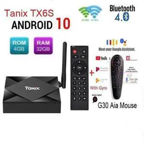 TX6S android 10 TV Box H616 4g 32g/64g with 2.4g&5g wifi,BT,optional g10 voice air mouse 2g 8g 2.4g wifi no BT 100m lan TX6S android 10 TV Box H616 4g 32g/64g with 2.4g&5g wifi,BT,optional g10 voice air mouse 2g 8g 2.4g wifi no BT 100m lan