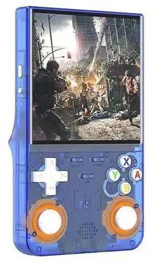 R36 Ultra Wi-Fi Portable Retro Mini Gaming Console Open Source Video Player 20000+ Games Handheld Game Players MAh Blue 64GB-20000+Games R36 Ultra Wi-Fi Portable Retro Mini Gaming Console Open Source Video Player 20000+ Games Handheld Game Players MAh Blue 64GB-20000+Games