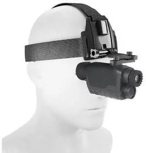 NV8260 36MP 400m 8X Digital Zoom Head Mounted Night Vision Infrared Monocular US NV8260 36MP 400m 8X Digital Zoom Head Mounted Night Vision Infrared Monocular US