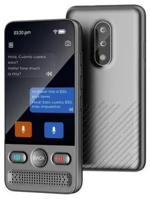 T13 AI Portable Device 160 Languages Real-time Voice and Photo Travel Study Translator for Business T13 AI Portable Device 160 Languages Real-time Voice and Photo Travel Study Translator for Business