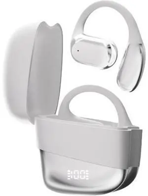 60Hrs Playtime Open Ear Headphones Bluetooth Earbuds IPX6 Waterpro of Ear Buds Wireless Bluetooth of Workout Headphones Bluetooth 5.3 for Running Headphones and Gym Headphones Sport Earbuds 60Hrs Playtime Open Ear Headphones Bluetooth Earbuds IPX6 Waterpro of Ear Buds Wireless Bluetooth of Workout Headphones Bluetooth 5.3 for Running Headphones and Gym Headphones Sport Earbuds