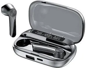 Wireless Earbuds Bluetooth 5.3 Headphones Noise Cancelling Sports Headset with LED Battery Display, for Workout Wireless Earbuds Bluetooth 5.3 Headphones Noise Cancelling Sports Headset with LED Battery Display, for Workout