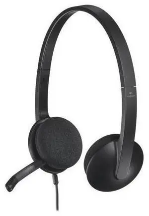 H340 USB Headset H340 USB Headset