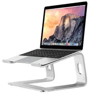 Aluminum Alloy Laptop Notebook Computer Stand Non-Slip Heat Dissipation Holder Bracket Laptop Computer PC Accessories Aluminum Alloy Laptop Notebook Computer Stand Non-Slip Heat Dissipation Holder Bracket Laptop Computer PC Accessories