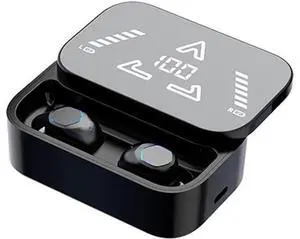 Wireless Earbuds Bluetooth in-Ear Headphones 5.3 Earbuds, Charging Case with Microphone Sports Waterproof Headphones Wireless Earbuds Bluetooth in-Ear Headphones 5.3 Earbuds, Charging Case with Microphone Sports Waterproof Headphones