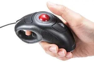 sanwadairekuto Yokes Sleeping Mouse Ring Mouse Trackball Both Handed Compatible Cable 1.9 m Count Switching 400 ma083 sanwadairekuto Yokes Sleeping Mouse Ring Mouse Trackball Both Handed Compatible Cable 1.9 m Count Switching 400 ma083