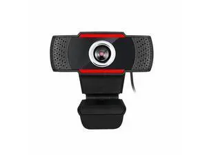 ADESSO CyberTrack H3-TAA 720P HD USB Web Cam with Built-in Microphone, TAA Compliant Computer Camera for Desktop, Made in Taiwan ADESSO CyberTrack H3-TAA 720P HD USB Web Cam with Built-in Microphone, TAA Compliant Computer Camera for Desktop, Made in Taiwan