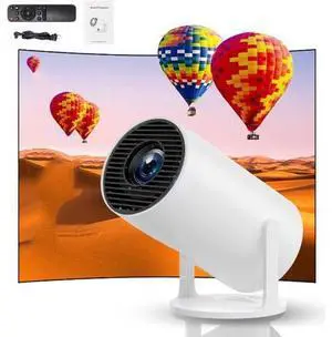 Realm Portal Projector - Fake Window Projector with Built-In 30+ Window Scenes, Hundreds of Fantasy Ambience Scenes, Projector with Wifi and Bluetooth, Auto Keystone, Deeper Reading Immersion (White) Realm Portal Projector - Fake Window Projector with Built-In 30+ Window Scenes, Hundreds of Fantasy Ambience Scenes, Projector with Wifi and Bluetooth, Auto Keystone, Deeper Reading Immersion (White)