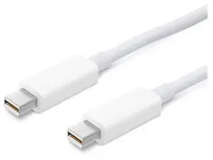 True Thunderbolt 2 Cable Cord Thunderbolt 2 Male to TB2 Male 1.8M Compatible with The Thunderbolt 2 Port Devices True Thunderbolt 2 Cable Cord Thunderbolt 2 Male to TB2 Male 1.8M Compatible with The Thunderbolt 2 Port Devices