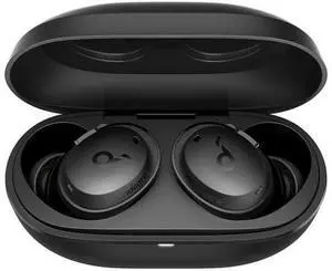 by Life Dot 3i in-Ear Noise Cancelling Truly Wireless Headphones IPX5 Waterproof Black by Life Dot 3i in-Ear Noise Cancelling Truly Wireless Headphones IPX5 Waterproof Black