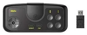 8bitdo tg16 2.4g wireless gamepad for pc engine mini, pc engine coregrafx mini, turbografx-16 mini & nintendo switch (tg16 edition) 8bitdo tg16 2.4g wireless gamepad for pc engine mini, pc engine coregrafx mini, turbografx-16 mini & nintendo switch (tg16 edition)