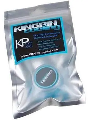 Kingpin Cooling KPx Thermal Grease 30g Kingpin Cooling KPx Thermal Grease 30g