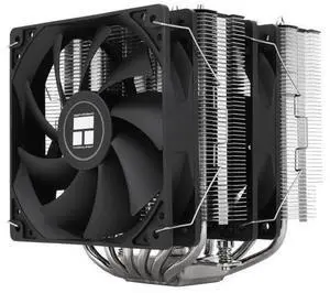 Thermalrlght Peerless Assassin 120 SE CPU Air Cooler, 6 Heat Pipes, Dual 120mm TL-C12C PWM Fans, Aluminum Heatsink Cover, AGHP Technology, for AMD AM4 AM5/Intel LGA 1700/1150/1151/1200/1851(PA120SE) Thermalrlght Peerless Assassin 120 SE CPU Air Cooler, 6 Heat Pipes, Dual 120mm TL-C12C PWM Fans, Aluminum Heatsink Cover, AGHP Technology, for AMD AM4 AM5/Intel LGA 1700/1150/1151/1200/1851(PA120SE)