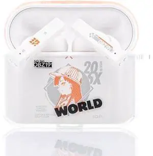 Moondrop NEKOCAKE Girls Frontline TWS IEMs True Wireless Earphones Support ANC A2DP/AVRCP/HFP/HSP/SBC/AAC Active Noise Canceling Earbuds Moondrop NEKOCAKE Girls Frontline TWS IEMs True Wireless Earphones Support ANC A2DP/AVRCP/HFP/HSP/SBC/AAC Active Noise Canceling Earbuds