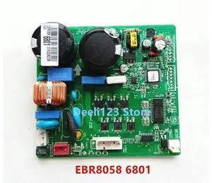refrigerator board EBR80586801 EAX66235201 BMA069LCMV part refrigerator board EBR80586801 EAX66235201 BMA069LCMV part
