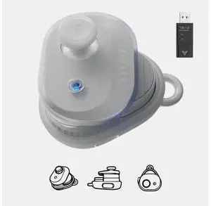 Flydigi JOYONE Mobile Game Controller, Plug and Play, Single Joystick and Single Button Design, Extremely Simple Style, Compatible with Android and Ios, Trendy, Fashionable (JOYONE+UTOOL) Flydigi JOYONE Mobile Game Controller, Plug and Play, Single Joystick and Single Button Design, Extremely Simple Style, Compatible with Android and Ios, Trendy, Fashionable (JOYONE+UTOOL)