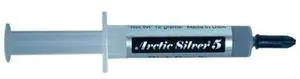 Arctic Silver High-Density Polysynthetic Silver Thermal Compound Arctic Silver High-Density Polysynthetic Silver Thermal Compound